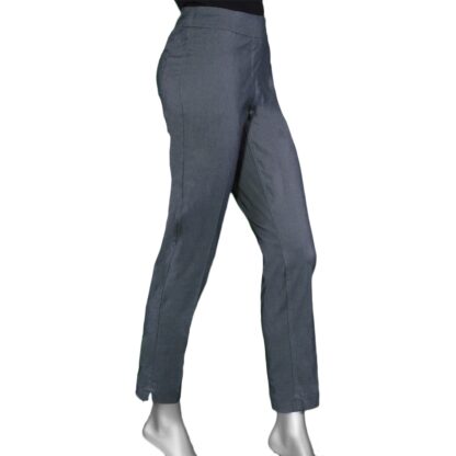 Slimsation Ankle Pant Charcoal