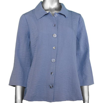 Habitat Mixed Button Top Peri