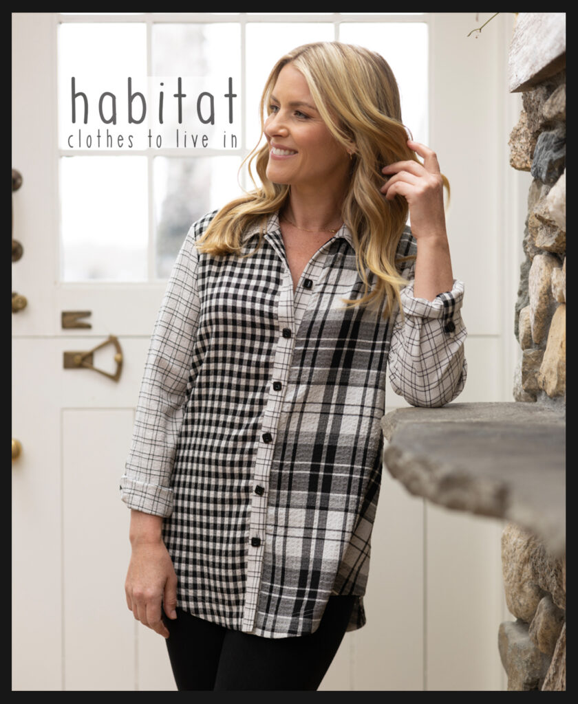 Habitat Clothing - Habitat Clothes To Live In