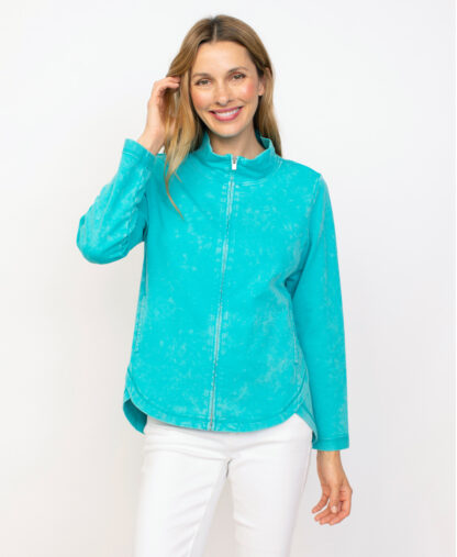 Habitat River Wash Chill Jacket. Lake color! Habitat Style: 69240