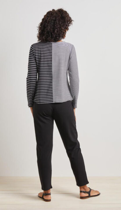 Habitat Straight Pant- Black . Habitat Style: 55960 BLK Back