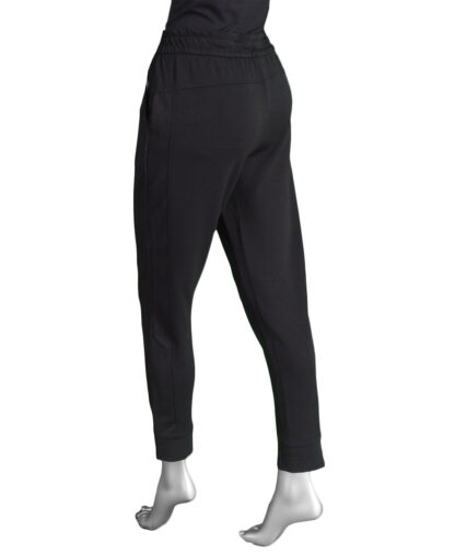 Tribal Combo Fabric Jogger- Black. Tribal Style: 56390-3390-0002 rear